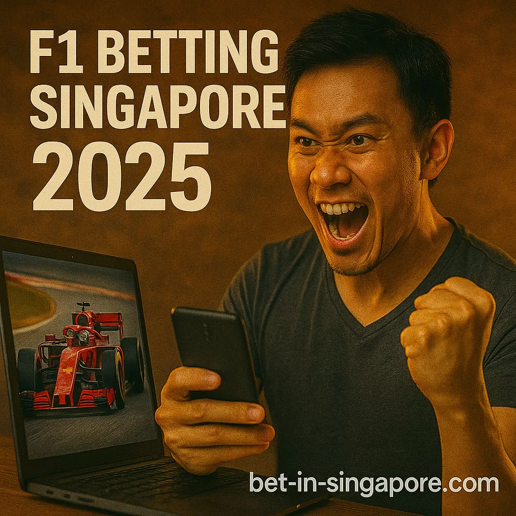 🏎️ F1 Betting Singapore 2025: Best Sites, Odds & Expert Tips for Every Grand Prix