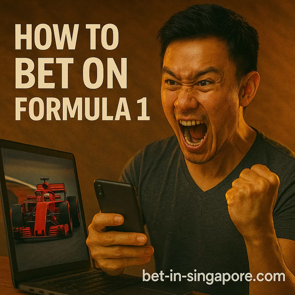 ⚡ How to Bet on Formula 1 in Singapore – Top Strategies, Live Odds & Bookmakers