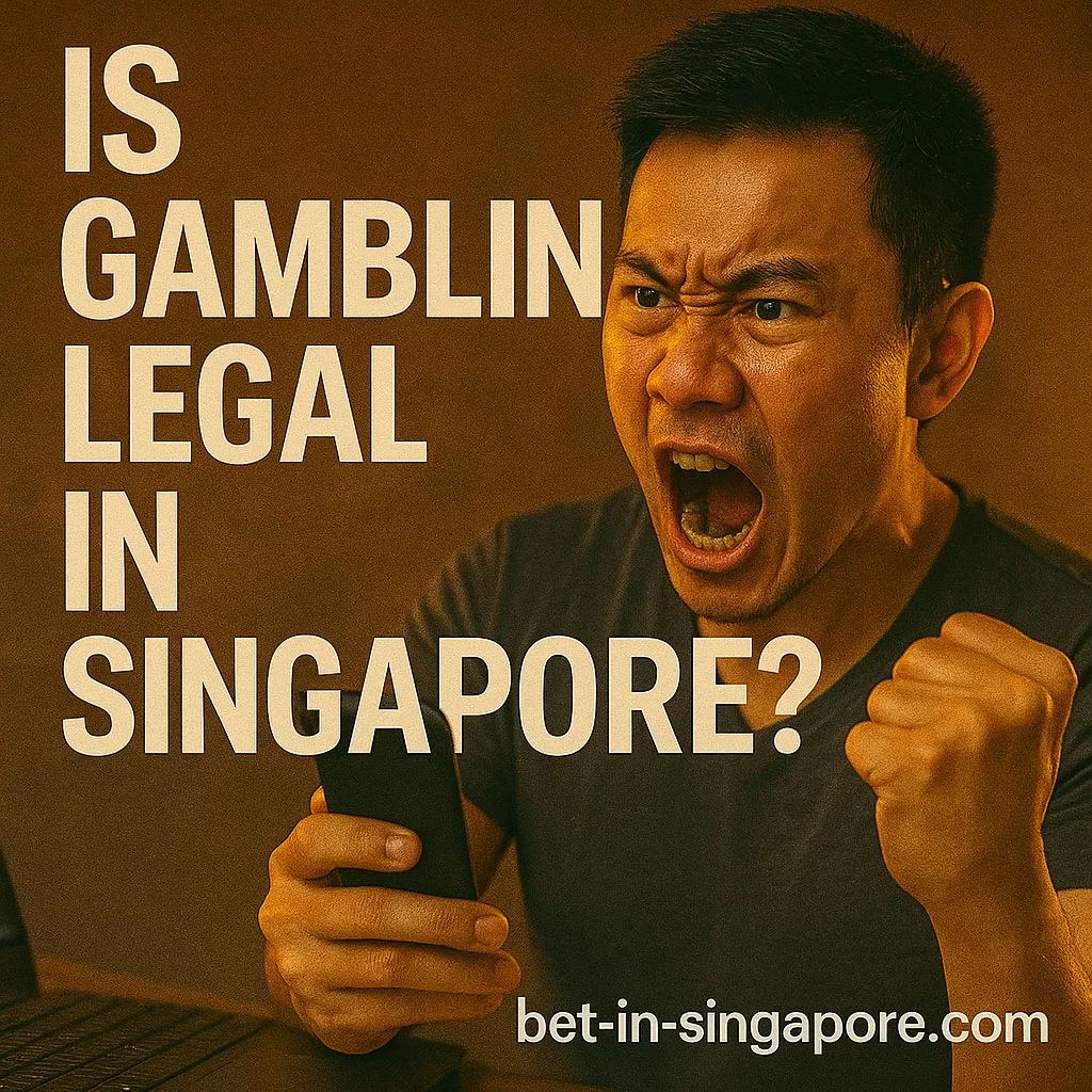 Is Gambling Legal in Singapore 2025 Full Guide