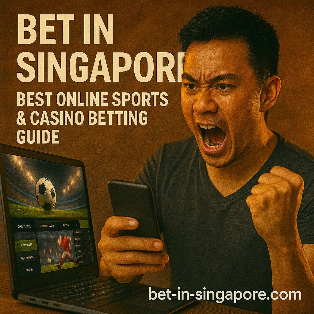 Bet in Singapore Best Online Sports & Casino Betting Guide 2025